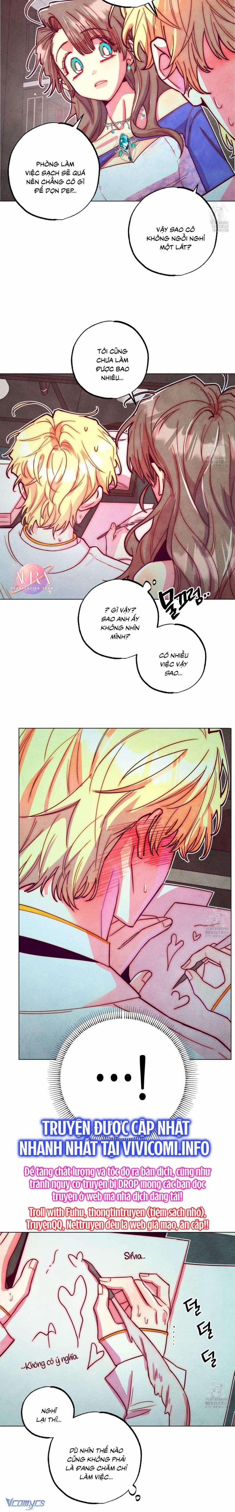 Thu Thập Đêm Đầu Tiên Của Các Nam Chính 18 trang 18