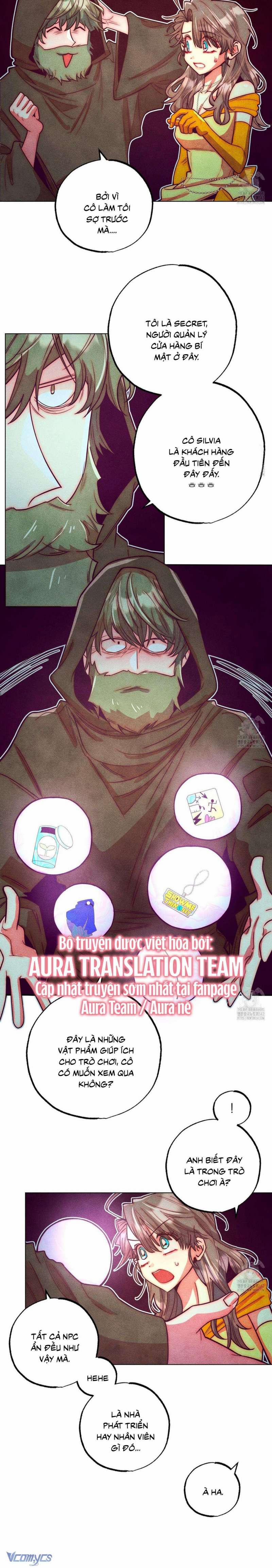 Thu Thập Đêm Đầu Tiên Của Các Nam Chính 18 trang 9