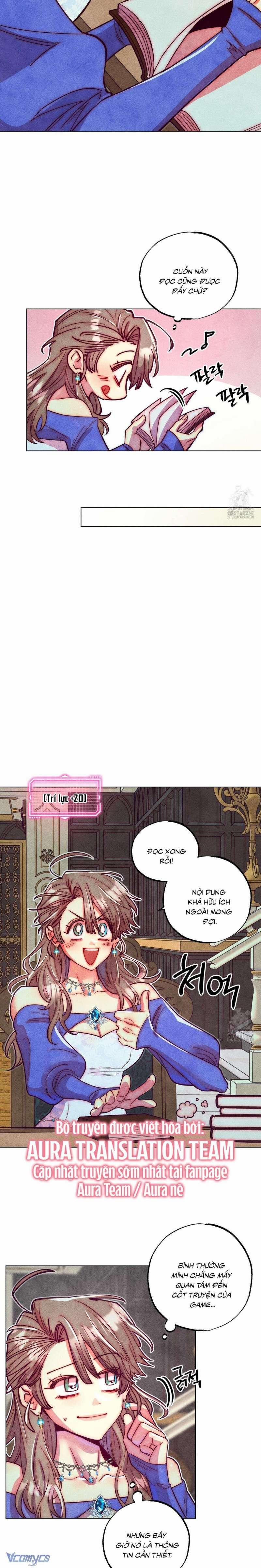 Thu Thập Đêm Đầu Tiên Của Các Nam Chính 19 trang 11