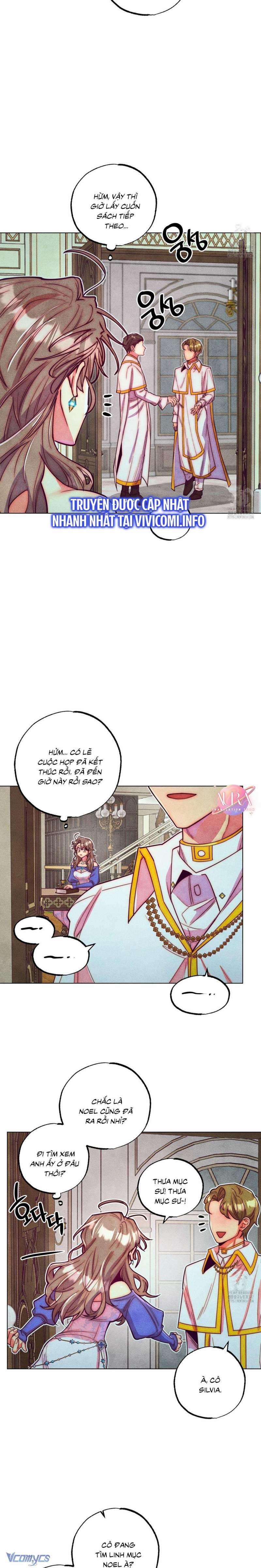 Thu Thập Đêm Đầu Tiên Của Các Nam Chính 19 trang 12