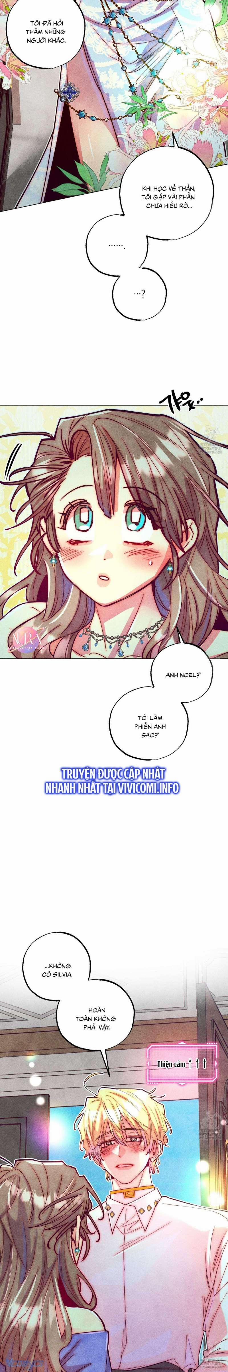 Thu Thập Đêm Đầu Tiên Của Các Nam Chính 19 trang 18