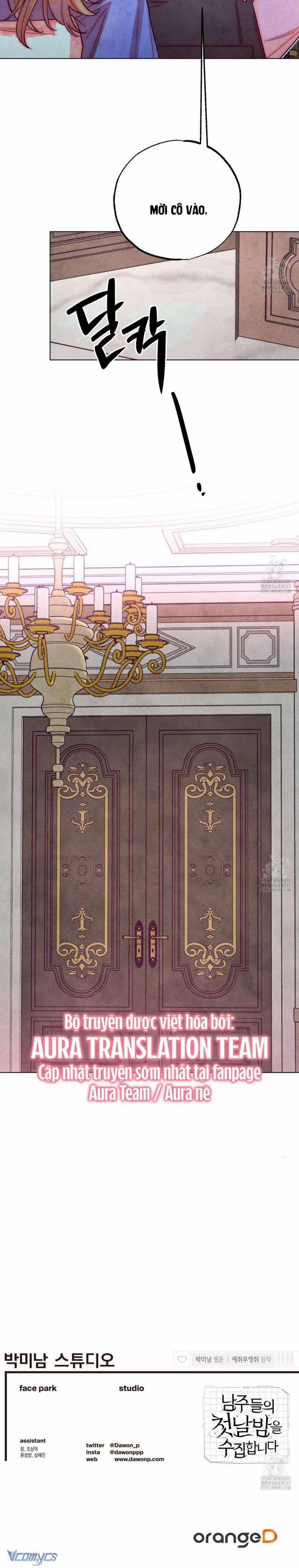 Thu Thập Đêm Đầu Tiên Của Các Nam Chính 19 trang 19