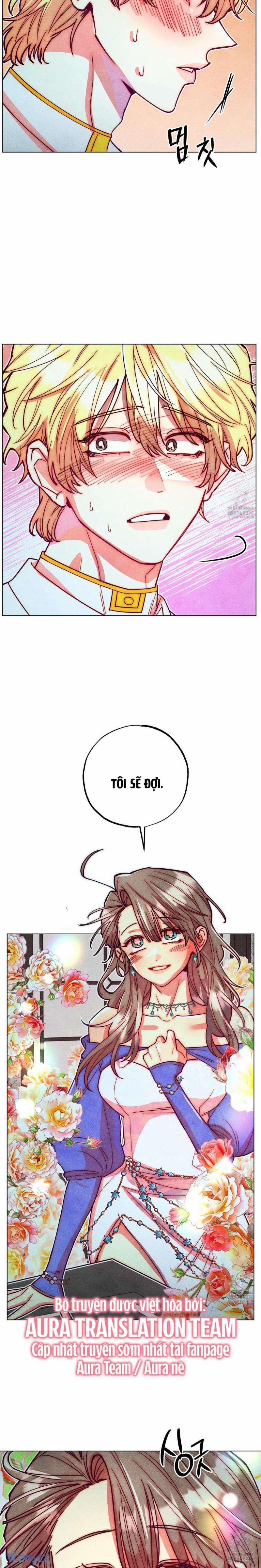 Thu Thập Đêm Đầu Tiên Của Các Nam Chính 19 trang 3