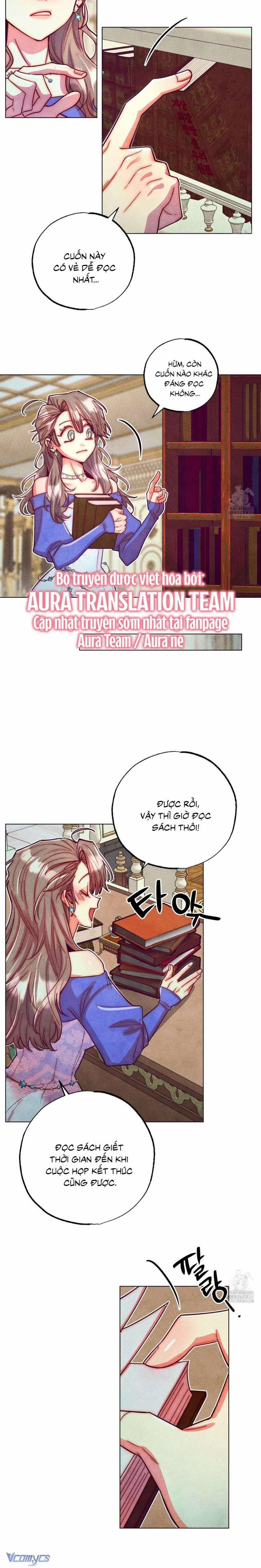 Thu Thập Đêm Đầu Tiên Của Các Nam Chính 19 trang 9