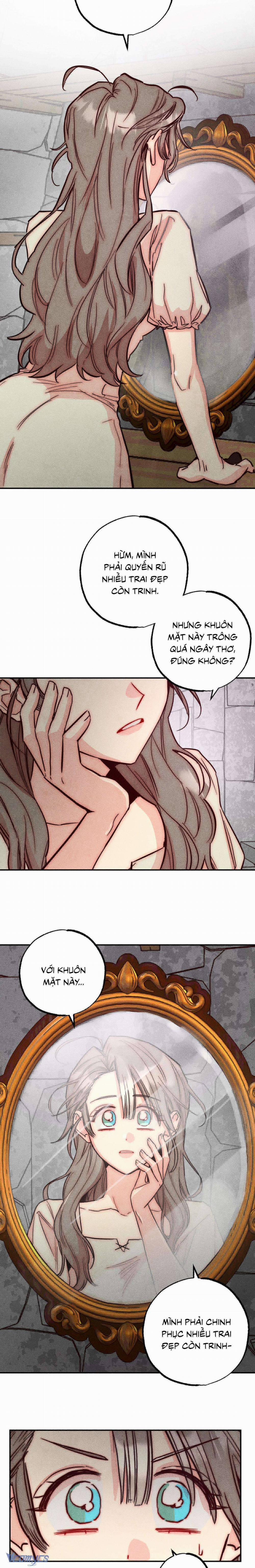 Thu Thập Đêm Đầu Tiên Của Các Nam Chính 2 trang 1