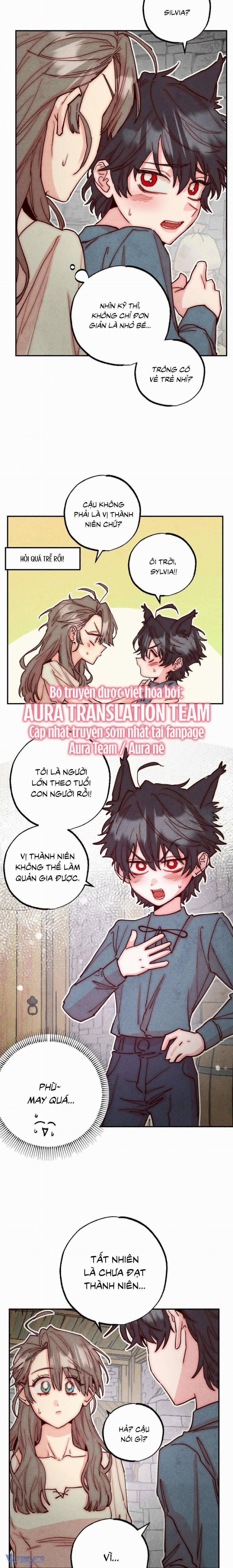 Thu Thập Đêm Đầu Tiên Của Các Nam Chính 2 trang 10