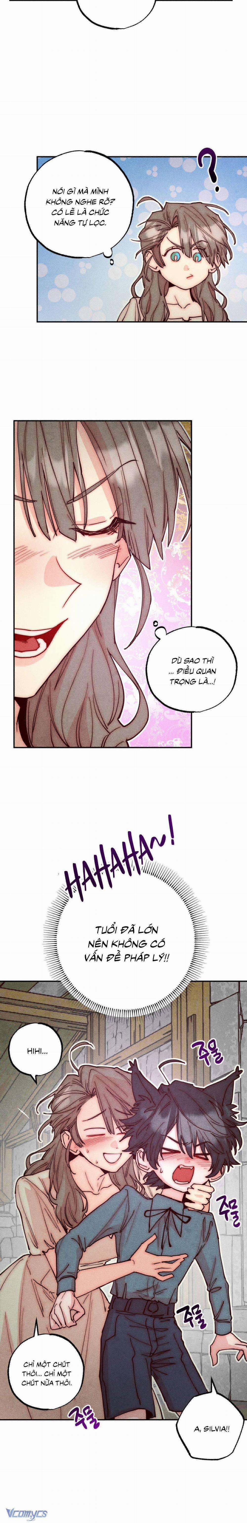 Thu Thập Đêm Đầu Tiên Của Các Nam Chính 2 trang 11