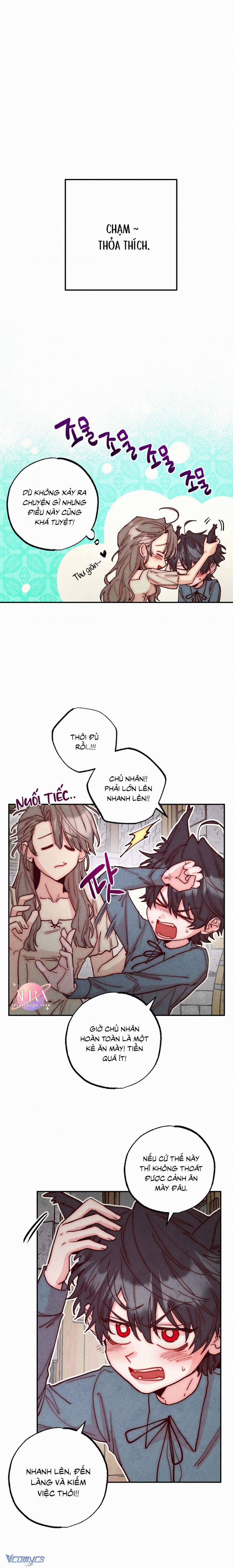 Thu Thập Đêm Đầu Tiên Của Các Nam Chính 2 trang 12