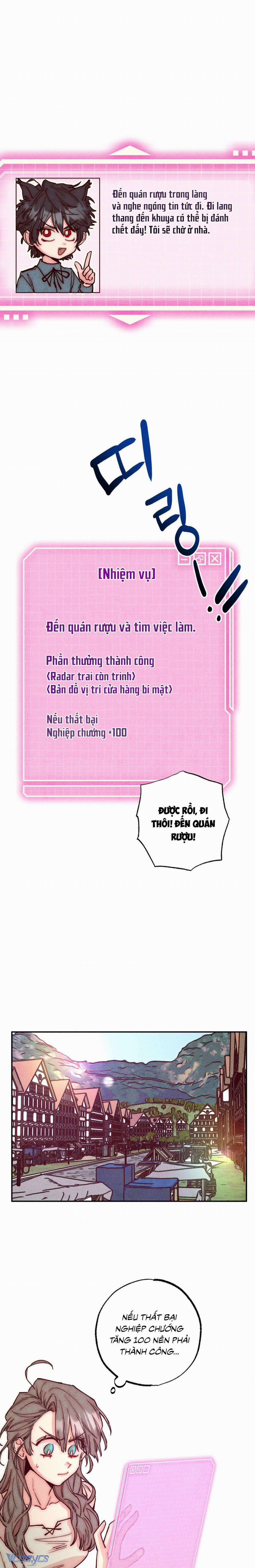 Thu Thập Đêm Đầu Tiên Của Các Nam Chính 2 trang 13