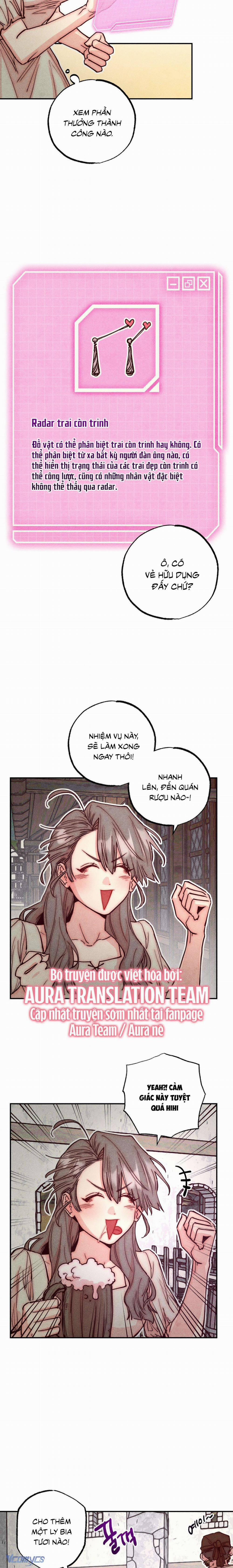 Thu Thập Đêm Đầu Tiên Của Các Nam Chính 2 trang 14