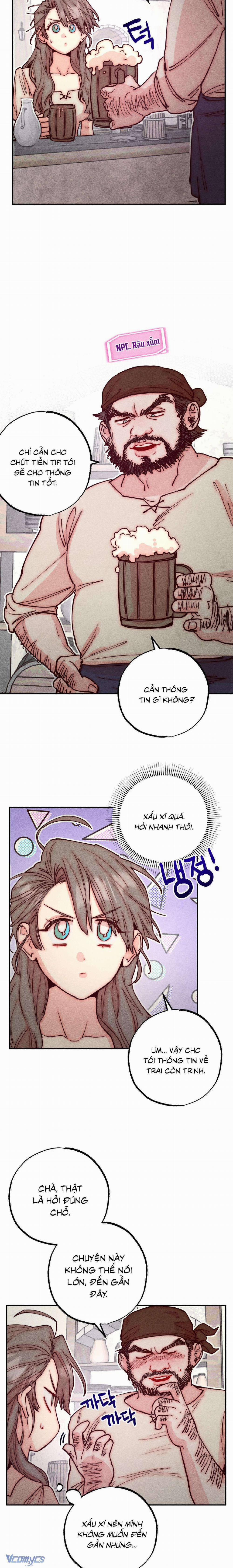 Thu Thập Đêm Đầu Tiên Của Các Nam Chính 2 trang 16