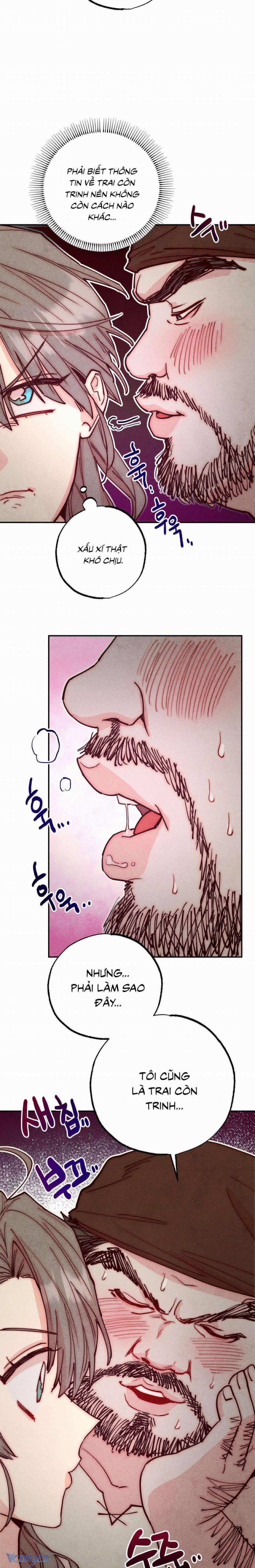 Thu Thập Đêm Đầu Tiên Của Các Nam Chính 2 trang 17