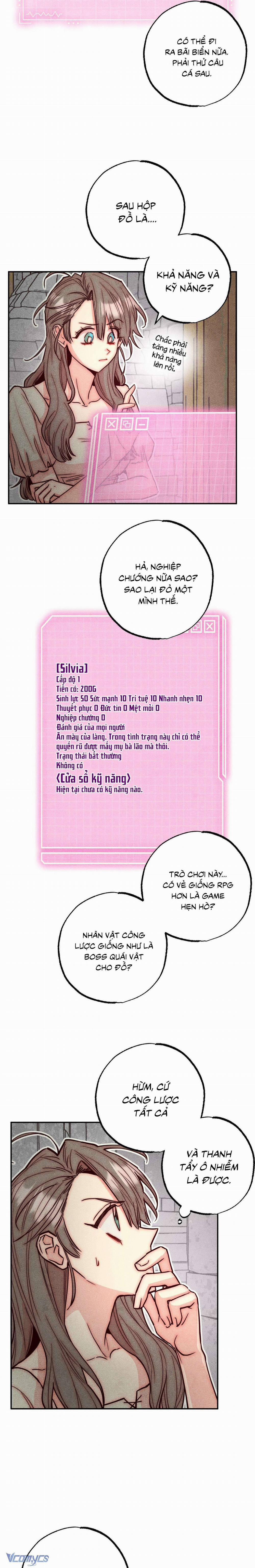 Thu Thập Đêm Đầu Tiên Của Các Nam Chính 2 trang 3