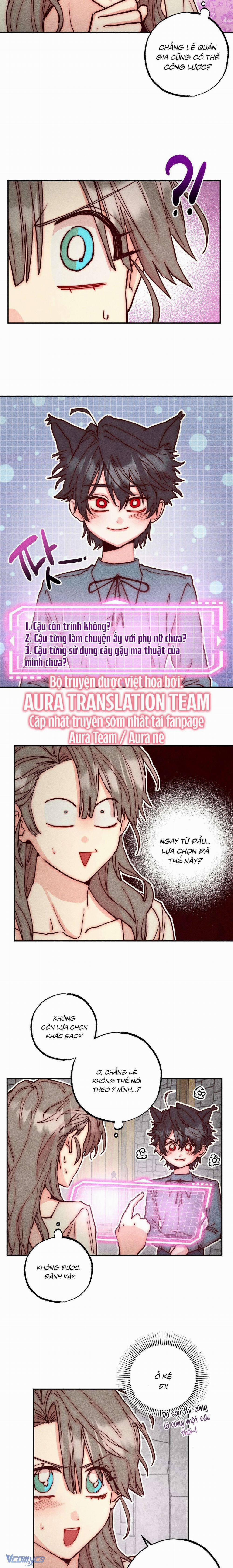 Thu Thập Đêm Đầu Tiên Của Các Nam Chính 2 trang 6