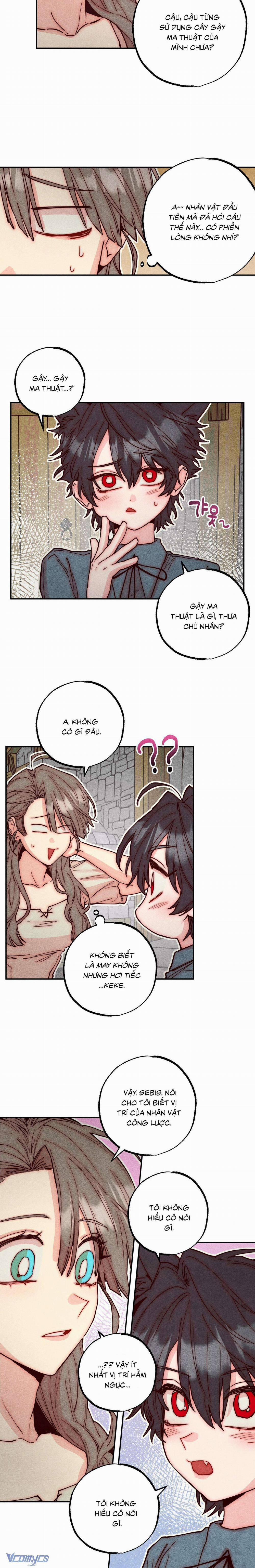 Thu Thập Đêm Đầu Tiên Của Các Nam Chính 2 trang 7