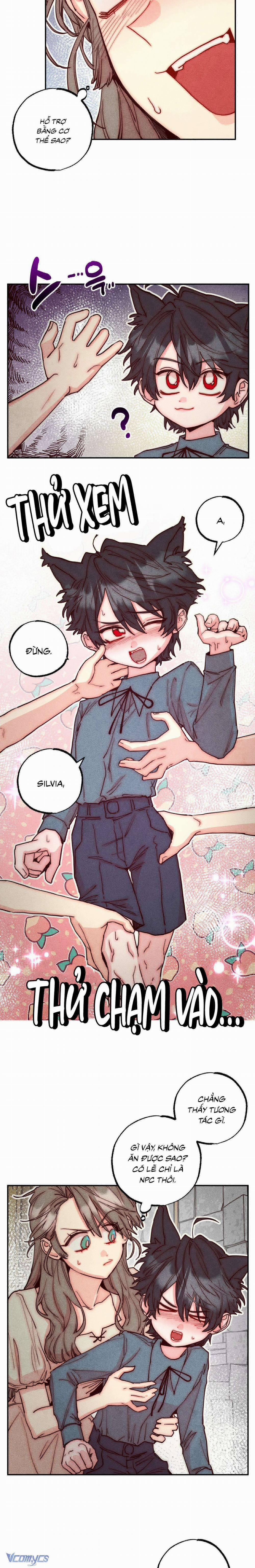 Thu Thập Đêm Đầu Tiên Của Các Nam Chính 2 trang 9