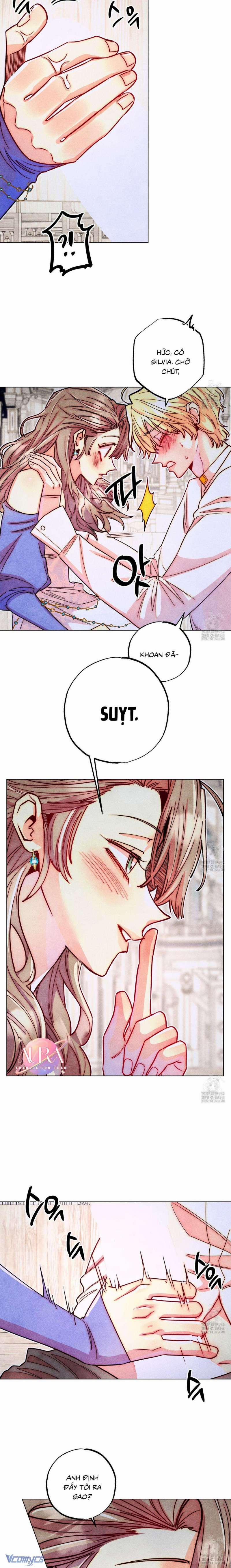 Thu Thập Đêm Đầu Tiên Của Các Nam Chính 20 trang 10