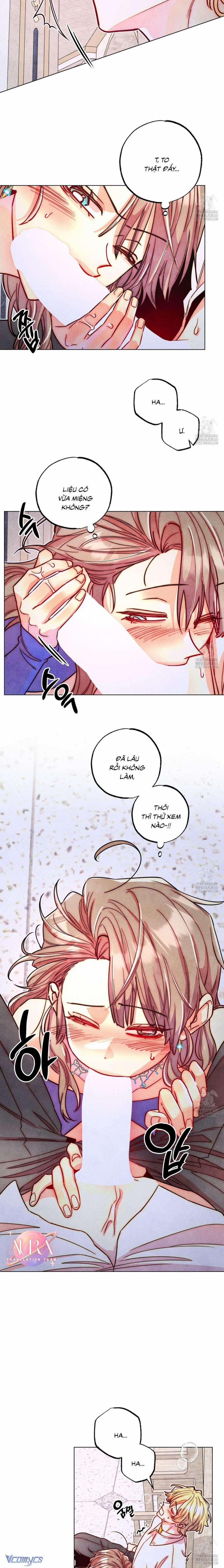 Thu Thập Đêm Đầu Tiên Của Các Nam Chính 20 trang 12