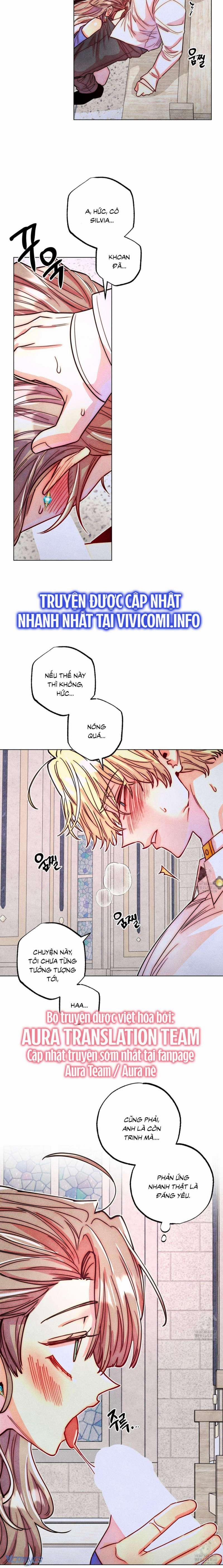 Thu Thập Đêm Đầu Tiên Của Các Nam Chính 20 trang 13