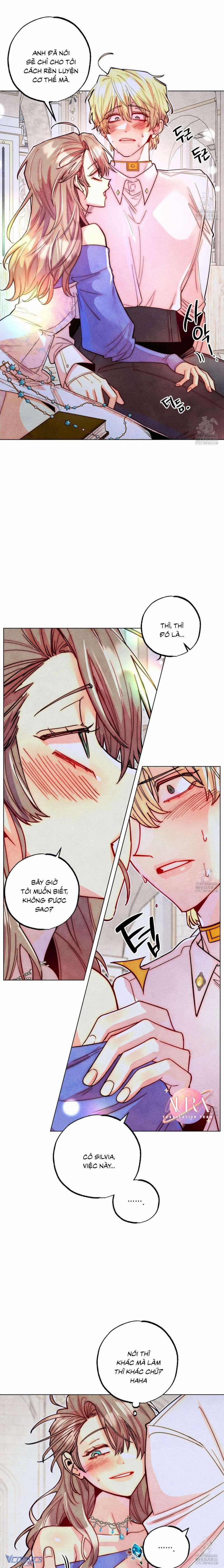 Thu Thập Đêm Đầu Tiên Của Các Nam Chính 20 trang 4