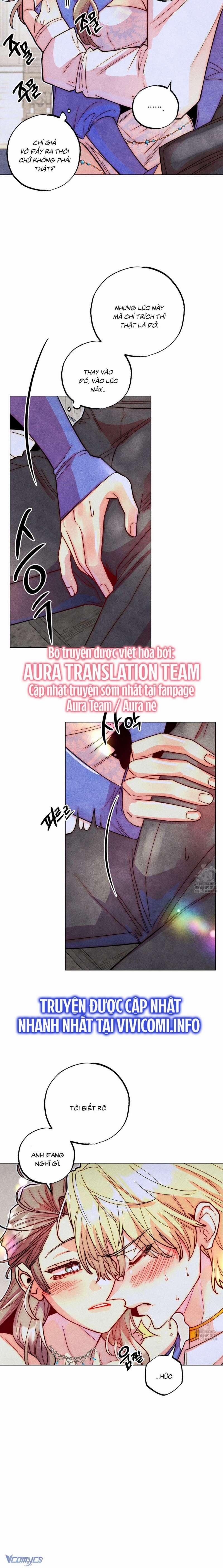 Thu Thập Đêm Đầu Tiên Của Các Nam Chính 20 trang 5