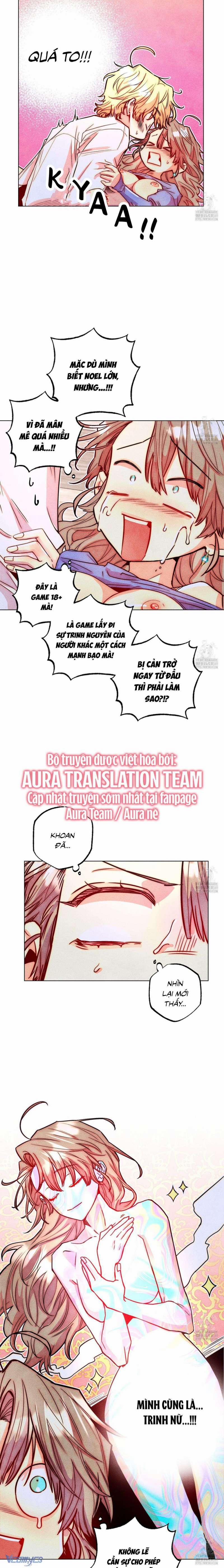 Thu Thập Đêm Đầu Tiên Của Các Nam Chính 21 trang 10