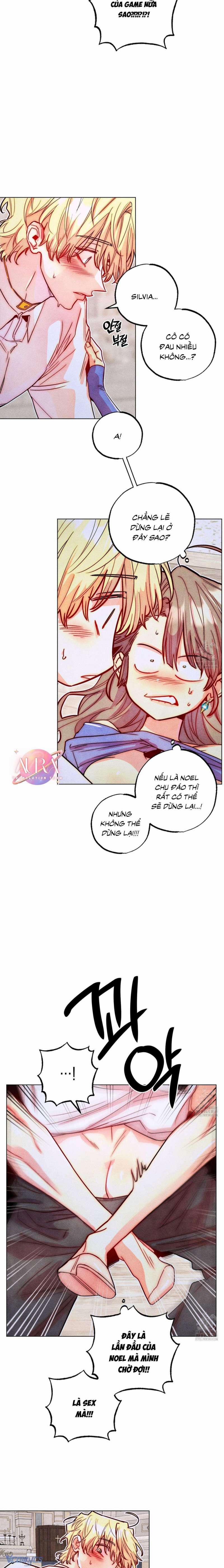 Thu Thập Đêm Đầu Tiên Của Các Nam Chính 21 trang 11