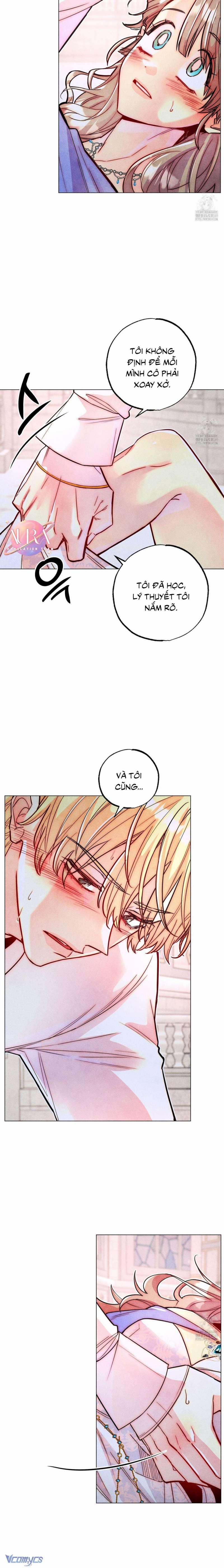 Thu Thập Đêm Đầu Tiên Của Các Nam Chính 21 trang 3