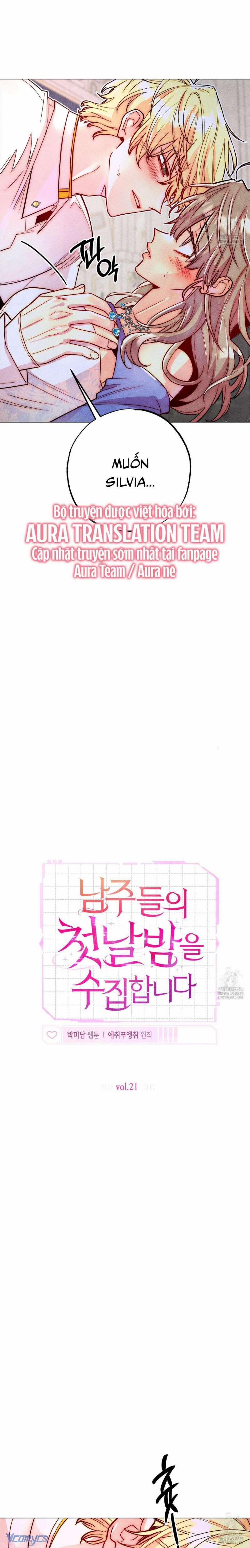 Thu Thập Đêm Đầu Tiên Của Các Nam Chính 21 trang 4