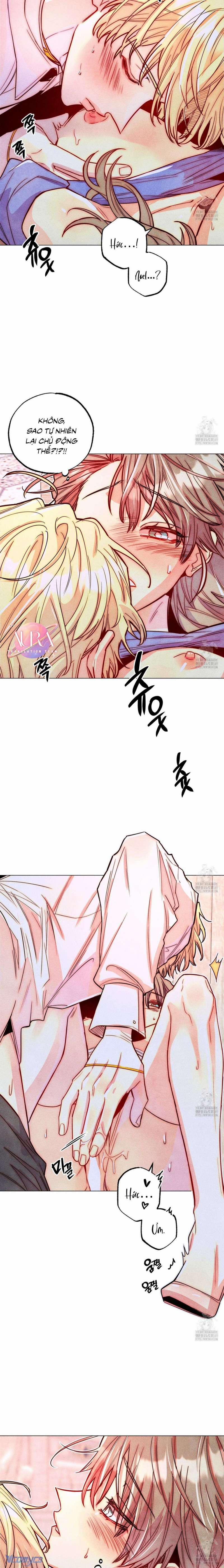 Thu Thập Đêm Đầu Tiên Của Các Nam Chính 21 trang 5