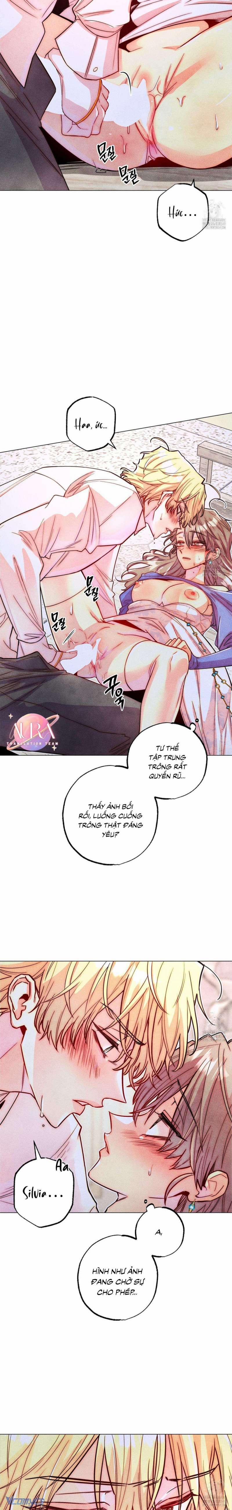 Thu Thập Đêm Đầu Tiên Của Các Nam Chính 21 trang 7