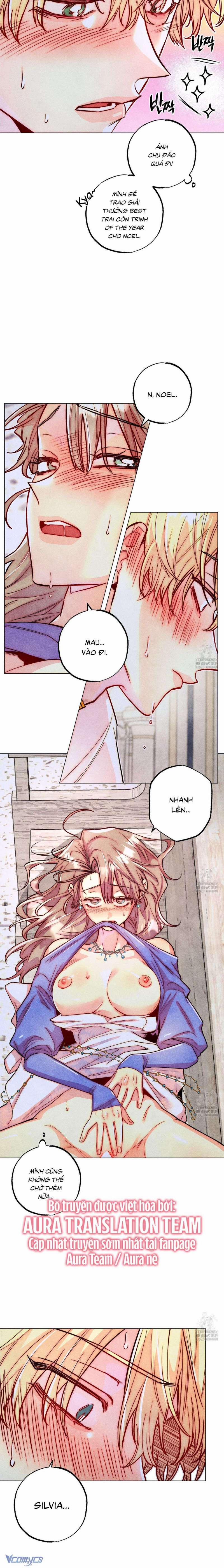 Thu Thập Đêm Đầu Tiên Của Các Nam Chính 21 trang 8