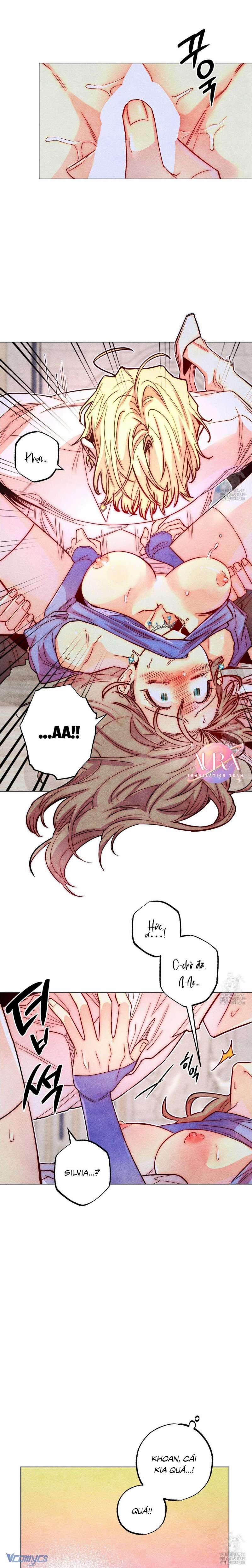 Thu Thập Đêm Đầu Tiên Của Các Nam Chính 21 trang 9