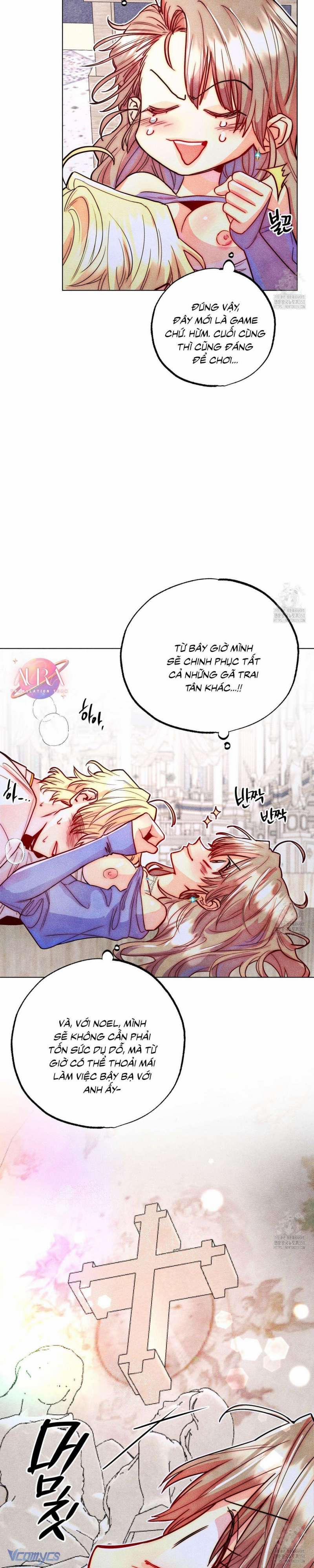 Thu Thập Đêm Đầu Tiên Của Các Nam Chính 22 trang 13