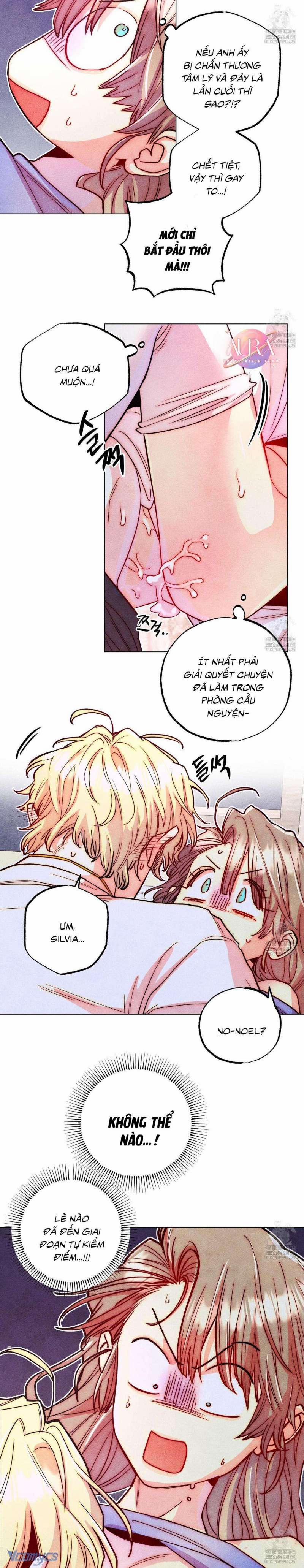 Thu Thập Đêm Đầu Tiên Của Các Nam Chính 22 trang 15