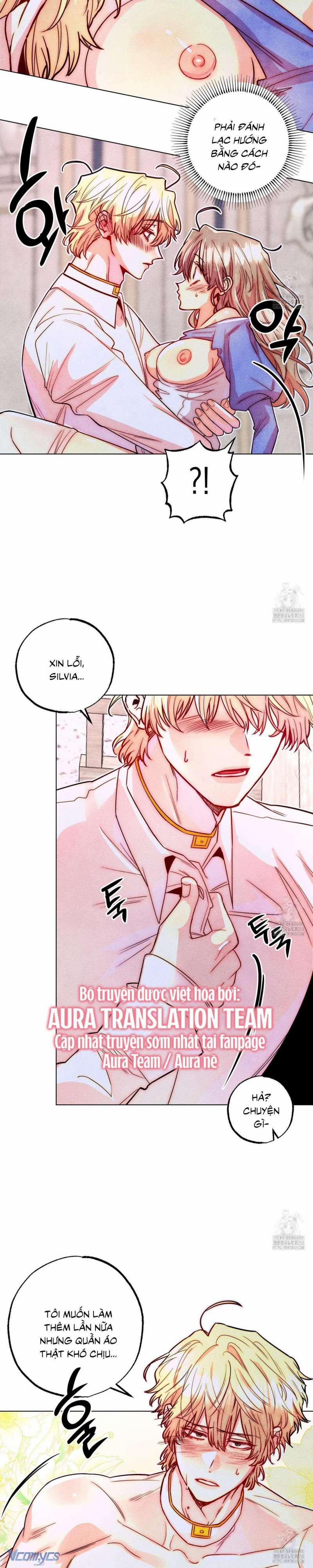 Thu Thập Đêm Đầu Tiên Của Các Nam Chính 22 trang 16