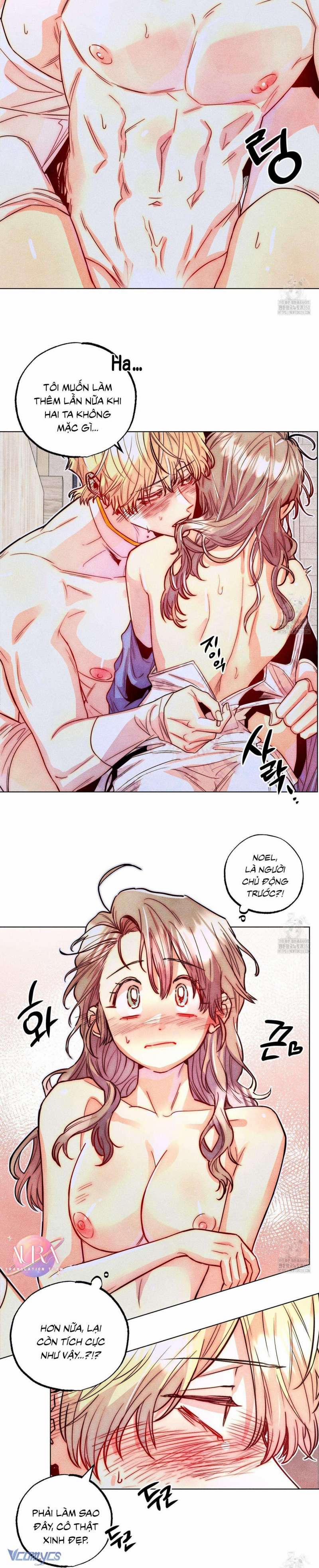 Thu Thập Đêm Đầu Tiên Của Các Nam Chính 22 trang 17