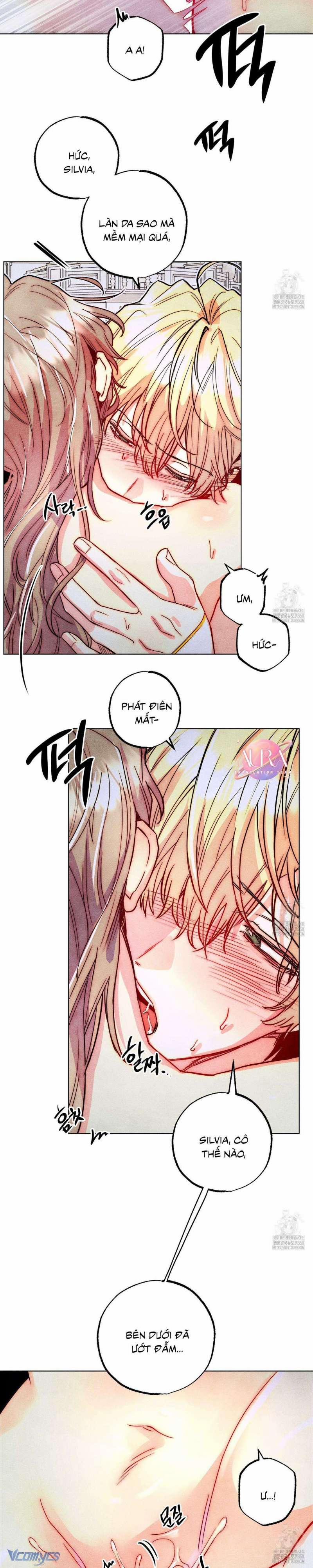 Thu Thập Đêm Đầu Tiên Của Các Nam Chính 22 trang 19