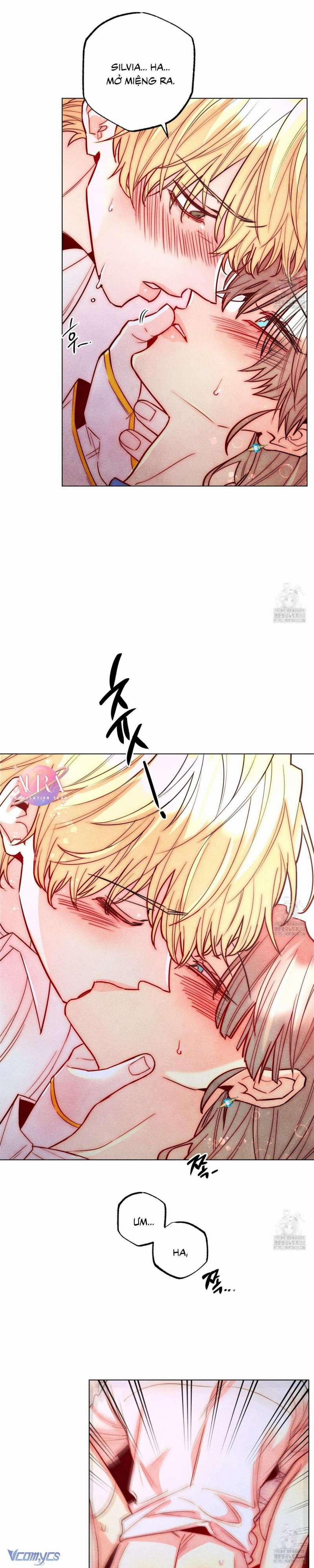 Thu Thập Đêm Đầu Tiên Của Các Nam Chính 22 trang 3