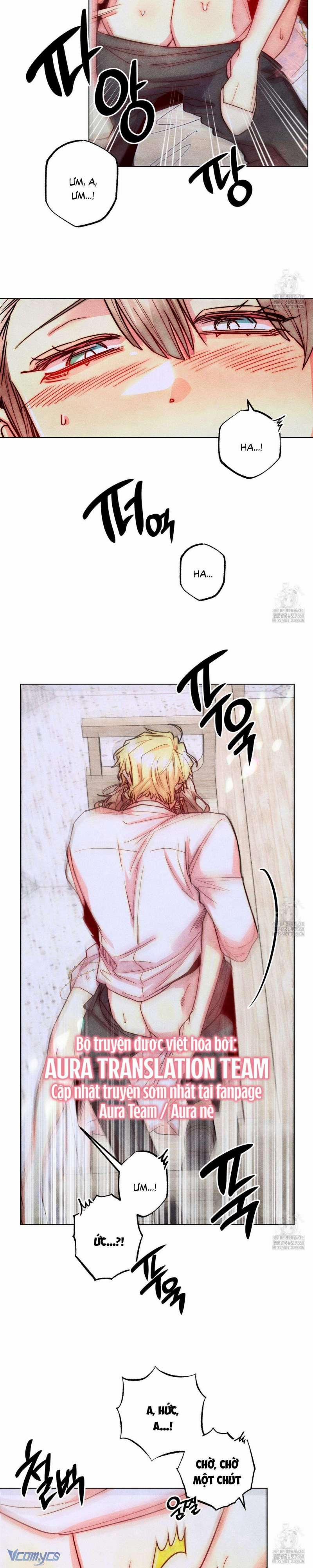 Thu Thập Đêm Đầu Tiên Của Các Nam Chính 22 trang 4