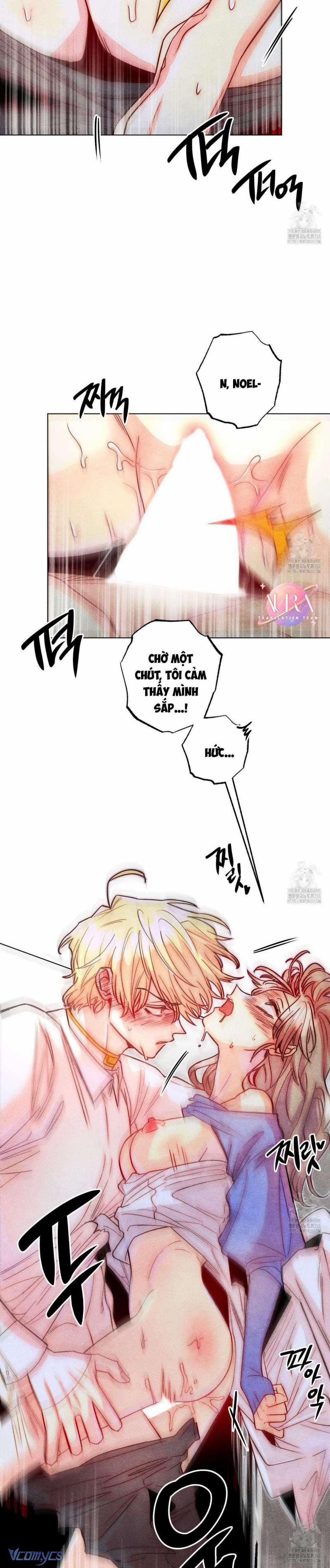 Thu Thập Đêm Đầu Tiên Của Các Nam Chính 22 trang 5