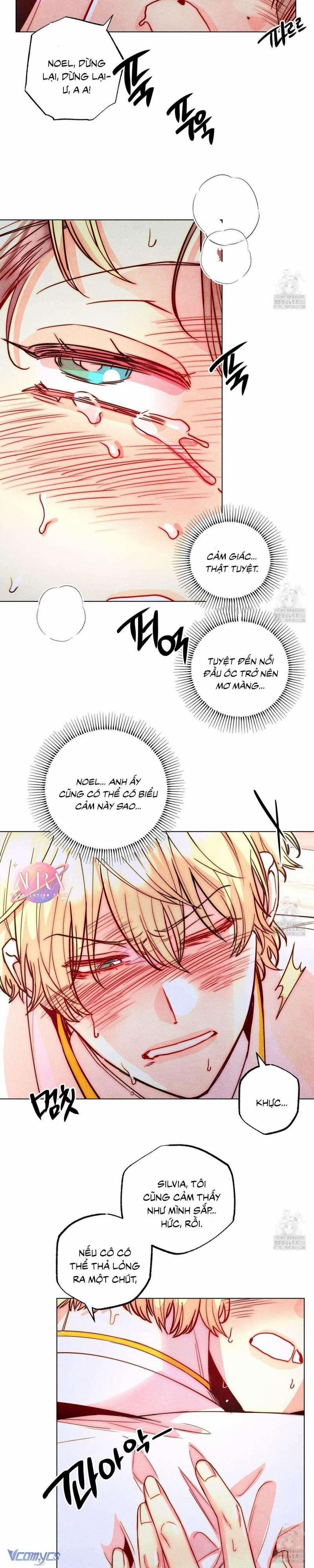 Thu Thập Đêm Đầu Tiên Của Các Nam Chính 22 trang 7