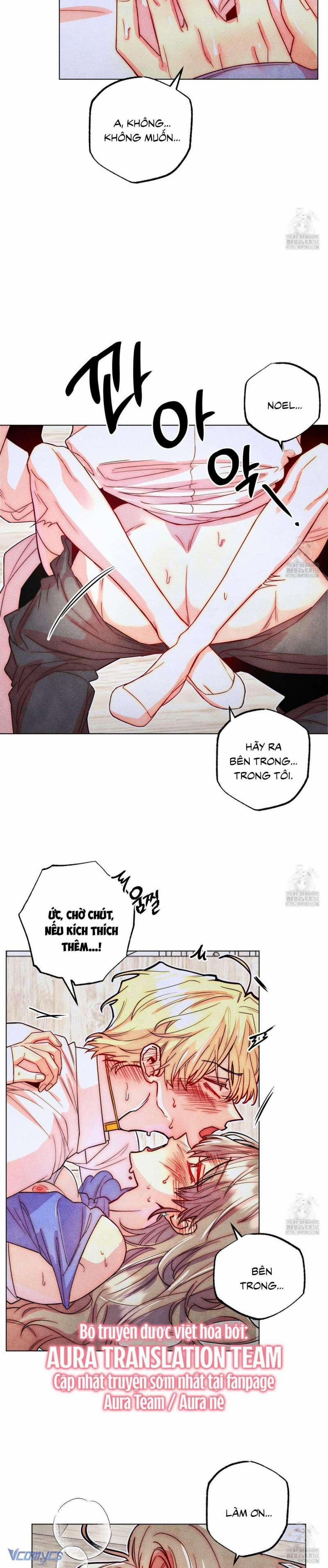 Thu Thập Đêm Đầu Tiên Của Các Nam Chính 22 trang 8