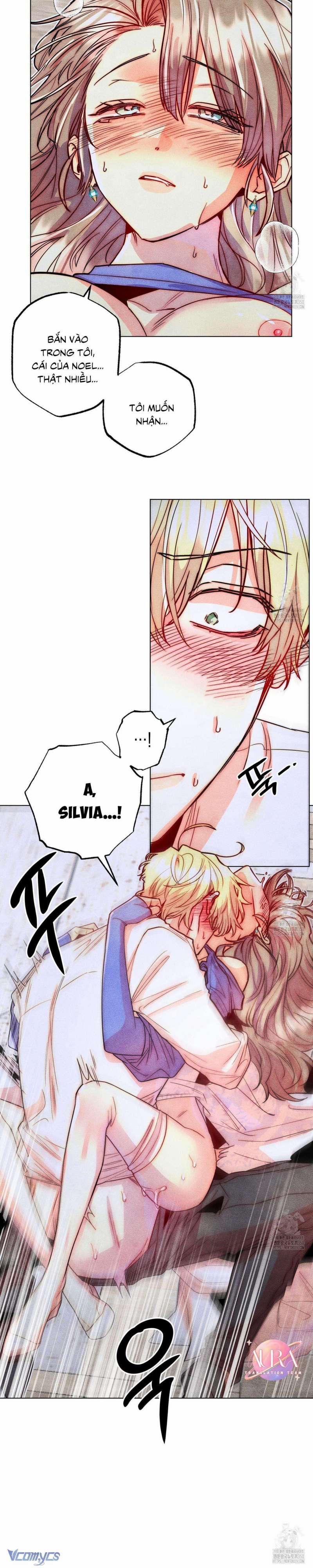 Thu Thập Đêm Đầu Tiên Của Các Nam Chính 22 trang 9