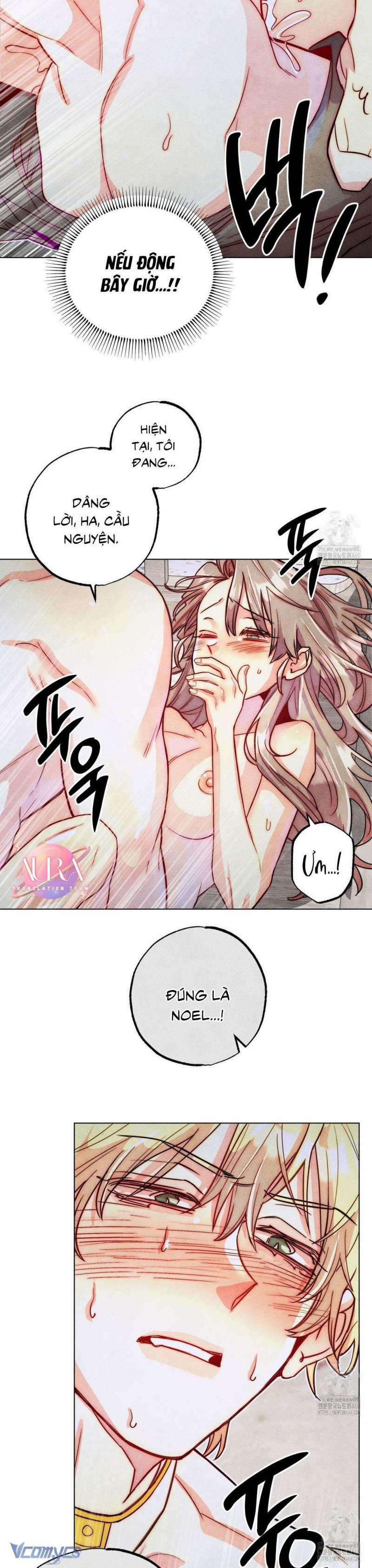 Thu Thập Đêm Đầu Tiên Của Các Nam Chính 23 trang 10