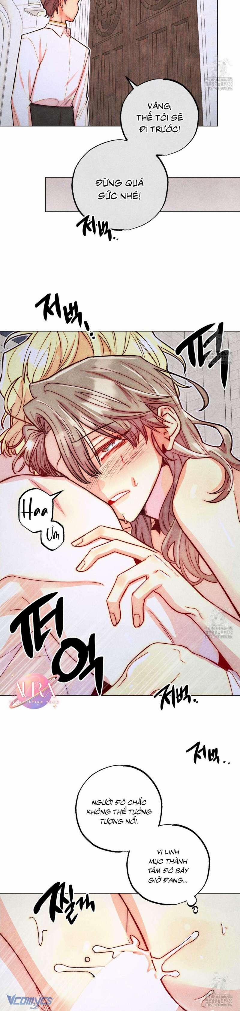 Thu Thập Đêm Đầu Tiên Của Các Nam Chính 23 trang 12