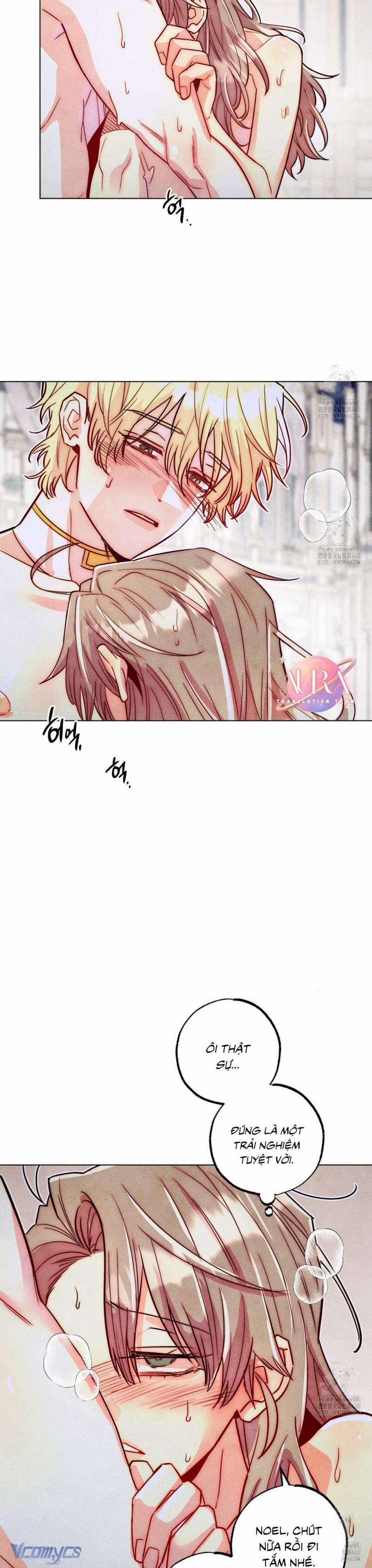 Thu Thập Đêm Đầu Tiên Của Các Nam Chính 23 trang 16