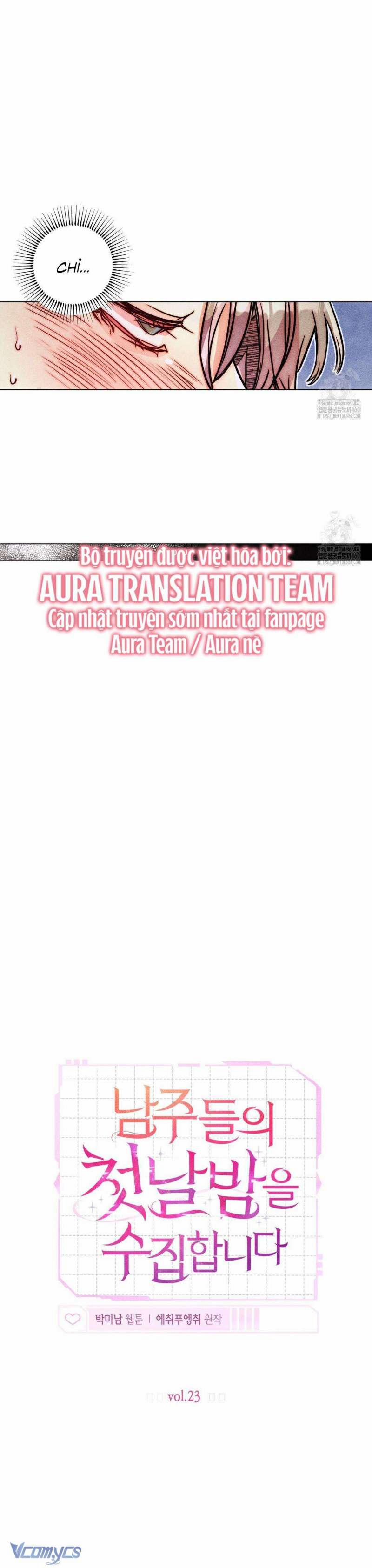 Thu Thập Đêm Đầu Tiên Của Các Nam Chính 23 trang 19