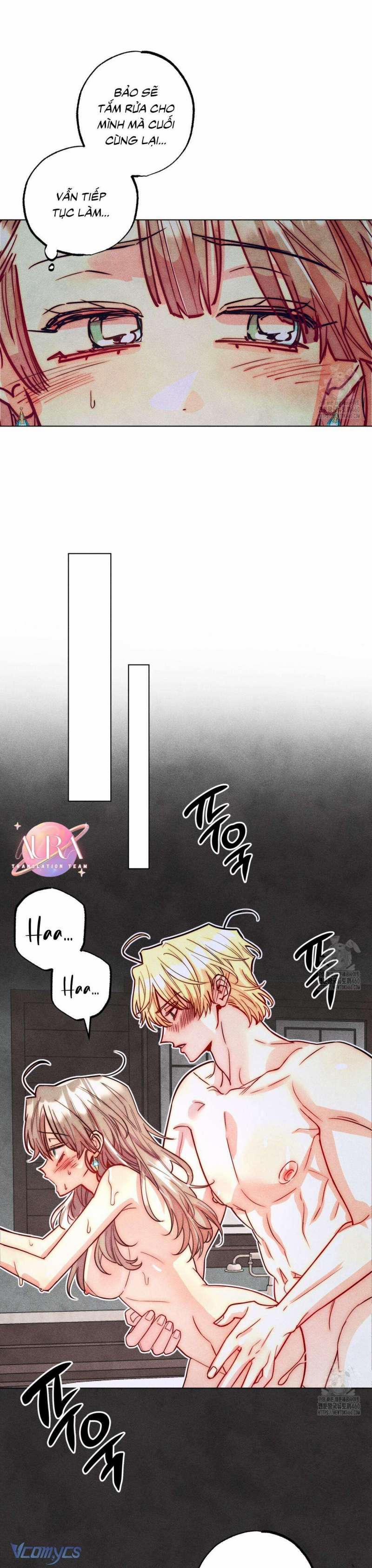 Thu Thập Đêm Đầu Tiên Của Các Nam Chính 23 trang 22