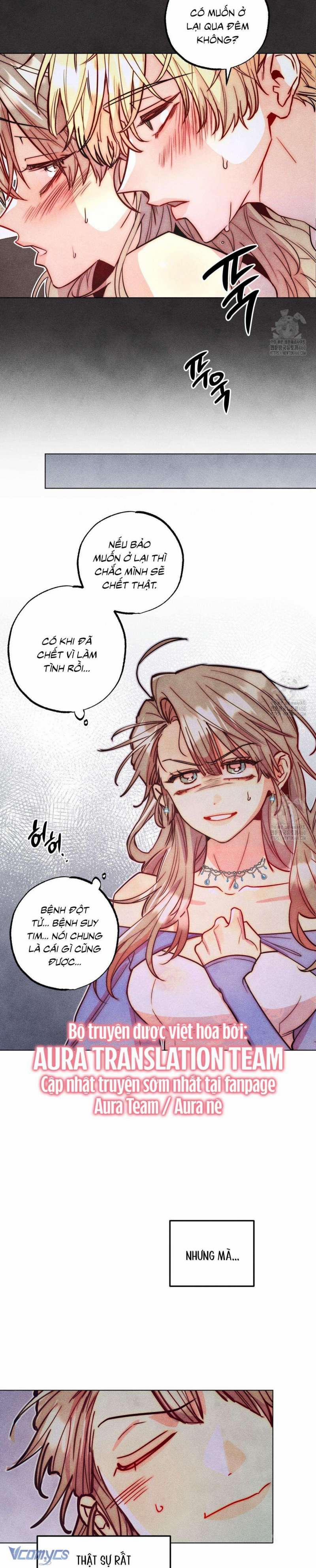 Thu Thập Đêm Đầu Tiên Của Các Nam Chính 23 trang 23